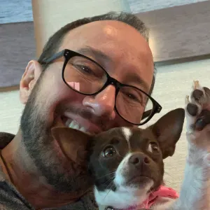 Cuidador de mascotas en Barcelona.