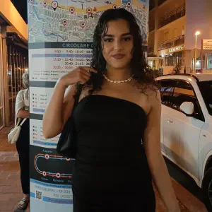 Babysitter/aiuto compiti a Gambellara