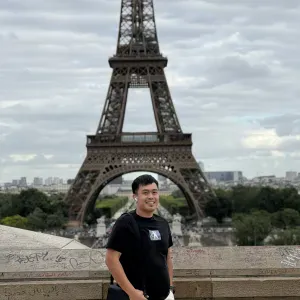 Responsible cleaner and driver in Philippines