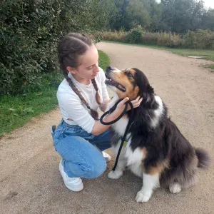 Pet sitter près de chez vous ! 