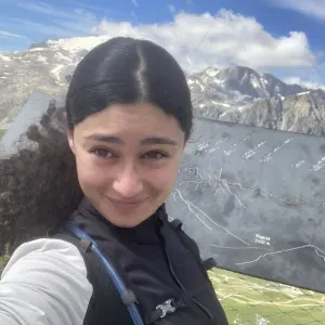 Sérieuse, sympa, motivée & dynamique