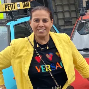 Assistante maternelle agréée disponible à Paris