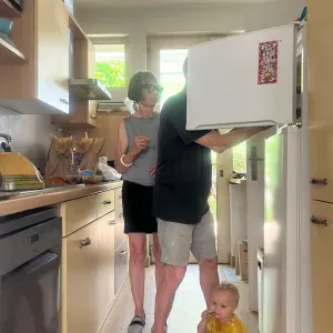 Une personne polyvalente 