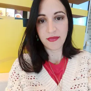 Addetta alle pulizie generiche.