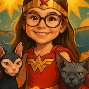 Je recherche une baby sitter