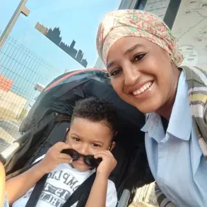 Expérience personnelle, j'ai déjà un enfant de 3 ans.