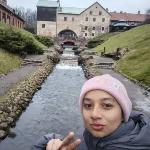 Responsible Cleaning Fairy in Vilnius 