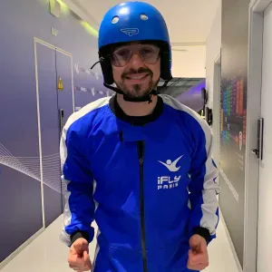 Homme de ménage!