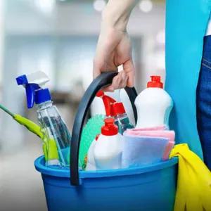 Empregada de Limpeza responsavel em Lagos