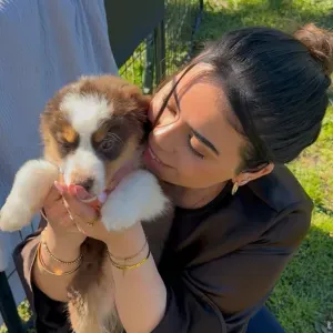 Amoureuse des animaux disponible pour chouchouter les vôtres