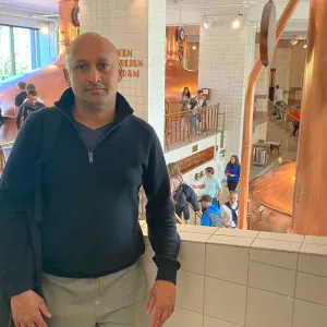 Responsable clener expérience of 20 years 