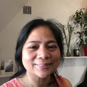 House cleaning, ironing, and taking care of kids