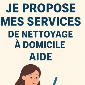 Aide a la personne, aide a domicile 