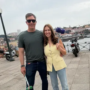Summer Babysitter in Porto