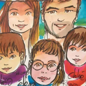 Aide aux devoirs pour jumelles (CM1) – Septembre 2026
