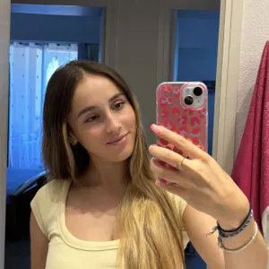 Étudiante amoureuse des animaux ! 