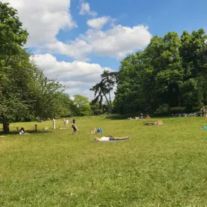 Nounou énergique 32 heures / semaine