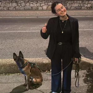 Baby sitter en cours de Bafa !