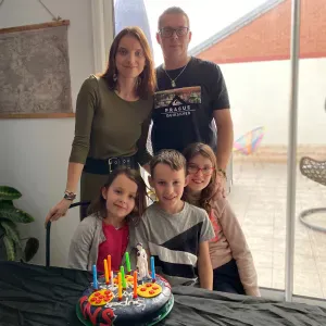 Cherche enfants à garder