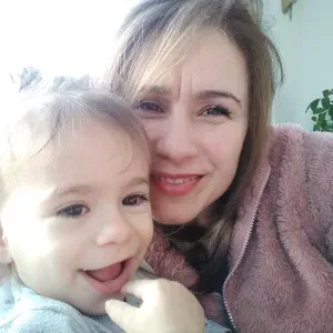 expérimentée avec beaucoup d'amour à donner 
