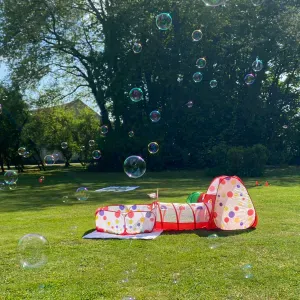 Baby-sitter motivé, dynamique, sérieuse