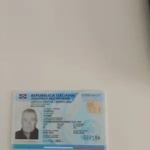 Amorevole badante uomo disponibile da subito 