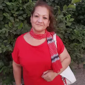 Babysitter com mais de 30 anos de experiência 