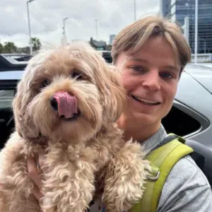 Promenades, soins et garde d'animaux, avec le sourire