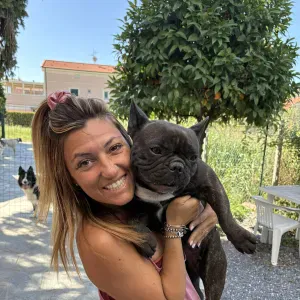 Pet sitting finale ligure/pietra ligure