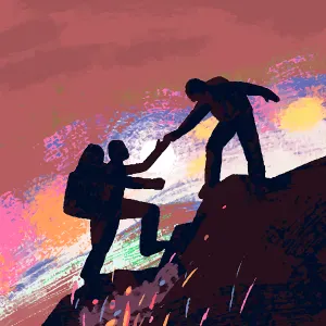 Je cherche une baby-sitter à domicile