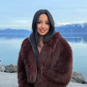 Bonjour, je m'appelle Gabriela.