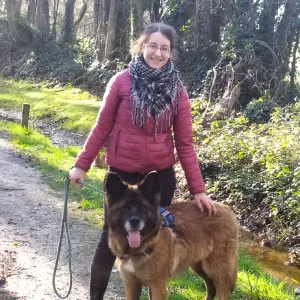 Pet-sitter à Lorient ! Promenades, soins, visites