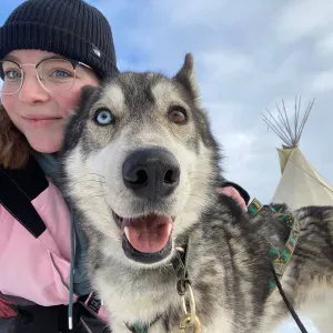 Cherche job de dogsitter vendredi après-midi