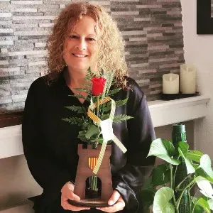 Cuidadora con experiencia