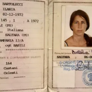 Addetta alle pulizie ordinarie Colli al Metauro 
