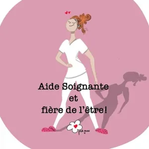 Auxilaire de vie avec diplôme aide soigante 