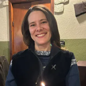 persona paziente, solare e premurosa