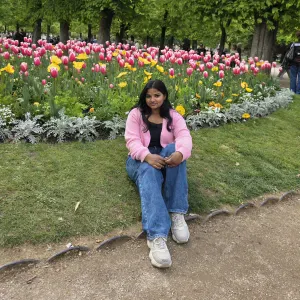 Experienced baby sitter in paris 