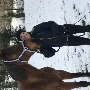 Etudiante pet sitter