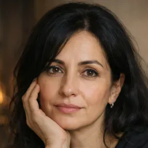 Cuidadora de personas mayores responsable y cariñosa