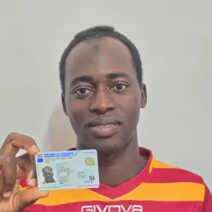 Responsible cleaner in siracusa