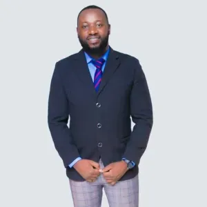 Responsible cleaner in south Africa