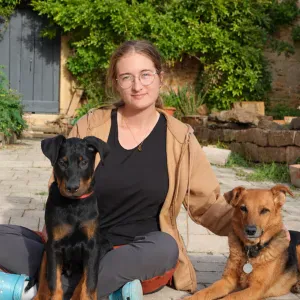 Garde de chiens dans le 71 ! Balades et soins quotidiens