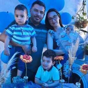 A procura de uma babyssitter 