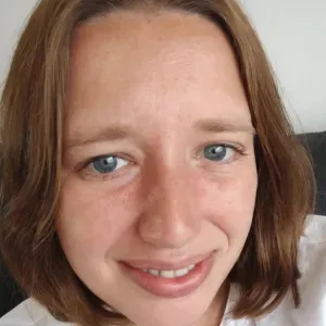 Verantwoordelijke schoonmaakster