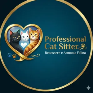 Professional CatSitter BENESSERE e Armonia Felina