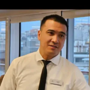 Responsible and Reliable Hopitaly Worker.