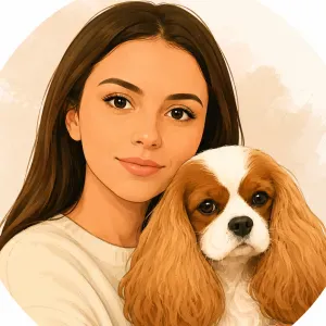 Étudiante et amoureuse des animaux 
