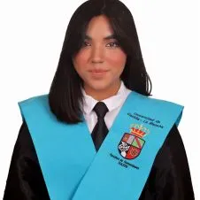 Camila, profesora particular en Toledo.