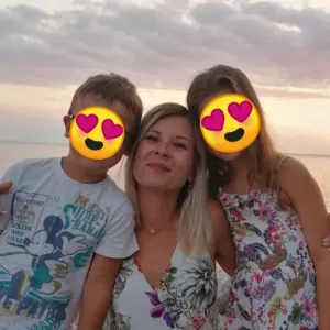 Petite famille pleine d'amour !